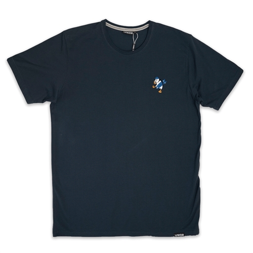 Lakor Mini Surfs Up Embroidered T-shirt - Navy